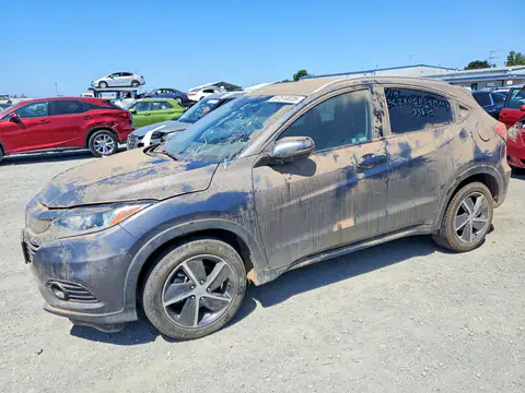 3CZRU5H54MM723842 — 2021 Honda HR-V, Мелкие вмятины и царапины (Minor Dent/Scratches), фото до ремонта