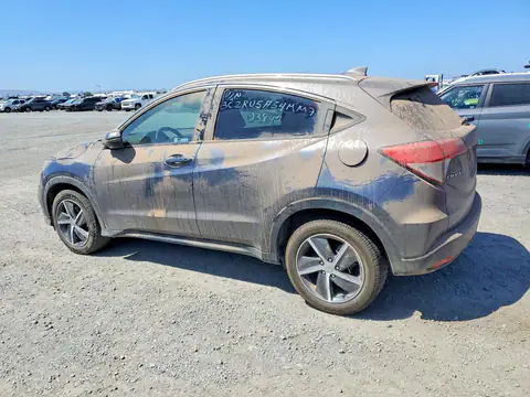 2021 Honda HR-V VIN 3CZRU5H54MM723842 фото 2