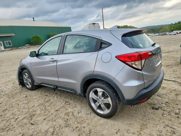 2021 HONDA HR-V VIN 3CZRU6H38MM746612 фото 2