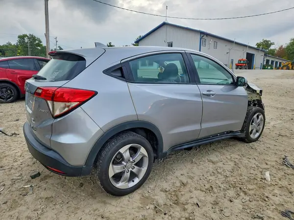 2021 HONDA HR-V VIN 3CZRU6H38MM746612 фото 3