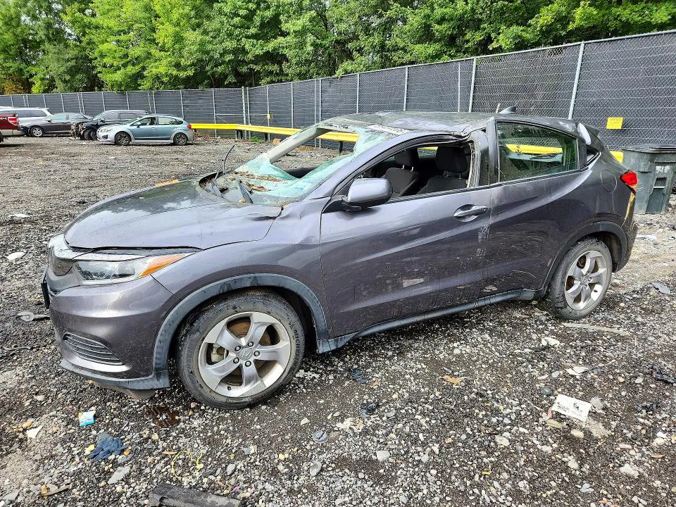 2021 HONDA HR-V VIN 3CZRU6H31MM746841 фото 1
