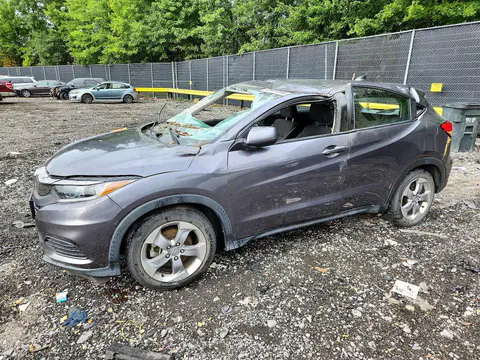 3CZRU6H31MM746841 — 2021 Honda HR-V, Крыша (Top/Roof), фото до ремонта