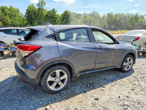 2021 HONDA HR-V VIN 3CZRU6H31MM746841 фото 3