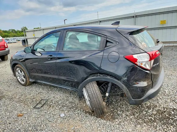 3CZRU6H38MM733228 — 2021 Honda HR-V, фото 2 с аукциона Copart, Задняя часть