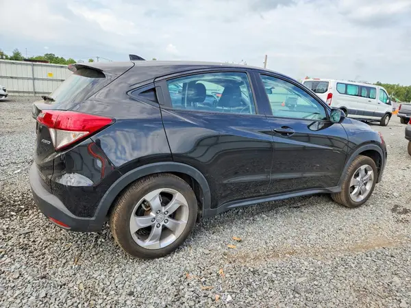 3CZRU6H38MM733228 — 2021 Honda HR-V, фото 3 с аукциона Copart, Задняя часть