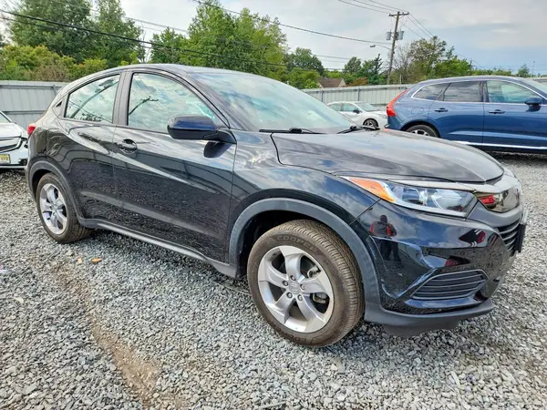 3CZRU6H38MM733228 — 2021 Honda HR-V, фото 4 с аукциона Copart, Задняя часть