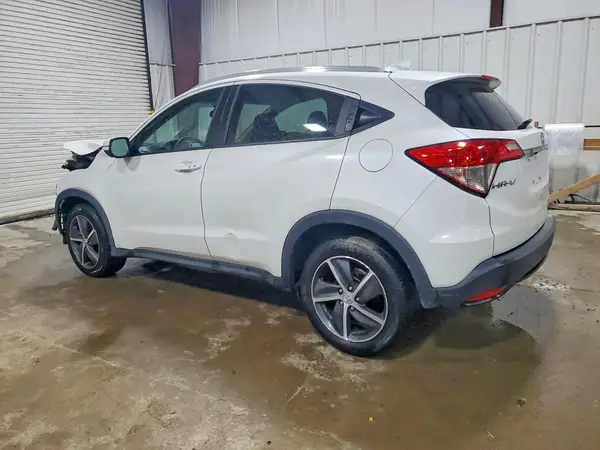 3CZRU6H56MM718163 — 2021 Honda HR-V, фото 2 с аукциона Copart, Передняя часть