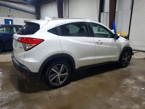 3CZRU6H56MM718163 — 2021 Honda HR-V, фото 3 с аукциона Copart, Передняя часть