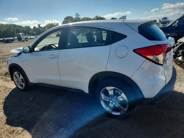 3CZRU6H38MM713349 — 2021 Honda HR-V, фото 2 с аукциона Copart 10.10.2026, Задняя часть