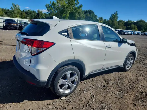3CZRU6H38MM713349 — 2021 Honda HR-V, фото 3 с аукциона Copart 10.10.2026, Задняя часть
