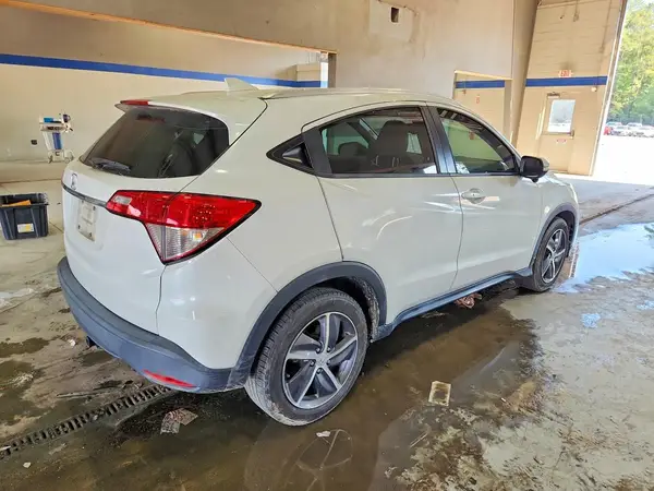 2021 HONDA HR-V VIN 3CZRU5H7XMM729260 фото 3