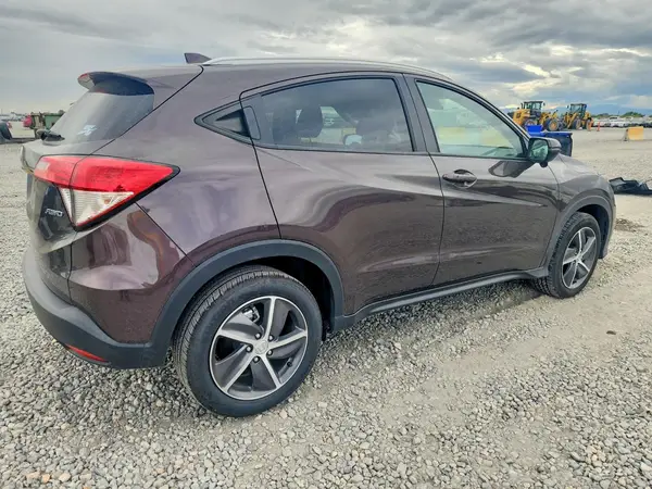 3CZRU6H50MM745519 — 2021 Honda HR-V, фото 3 с аукциона Copart 29.09.2026, Боковая часть