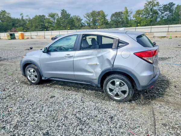 3CZRU6H3XMM722554 — 2021 Honda HR-V, фото 2 с аукциона Copart, Град