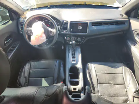 3CZRU5H14MM733123 — 2021 Honda HR-V, фото 8 с аукциона Copart, Передняя часть
