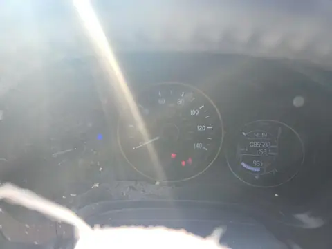 3CZRU5H14MM733123 — 2021 Honda HR-V, фото 9 с аукциона Copart, Передняя часть