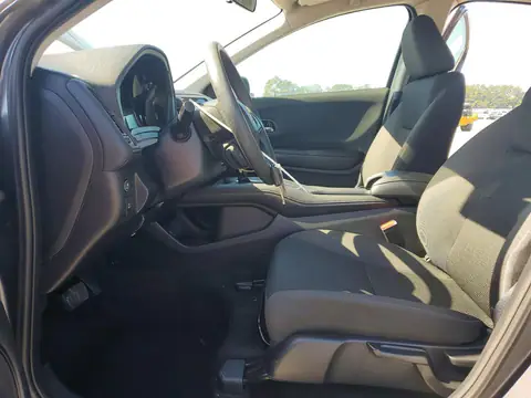 3CZRU6H3XMM746305 — 2021 Honda HR-V, фото 7 с аукциона Copart, Передняя часть