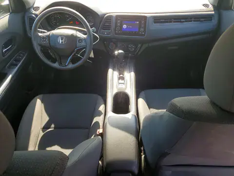 3CZRU6H3XMM746305 — 2021 Honda HR-V, фото 8 с аукциона Copart, Передняя часть