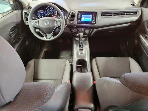 3CZRU6H30MM737225 — 2021 Honda HR-V, Передняя часть, фото до ремонта