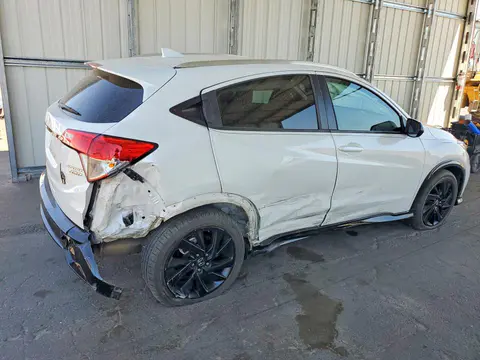 2022 Honda HR-V VIN 3CZRU6H18NM745735 фото 3
