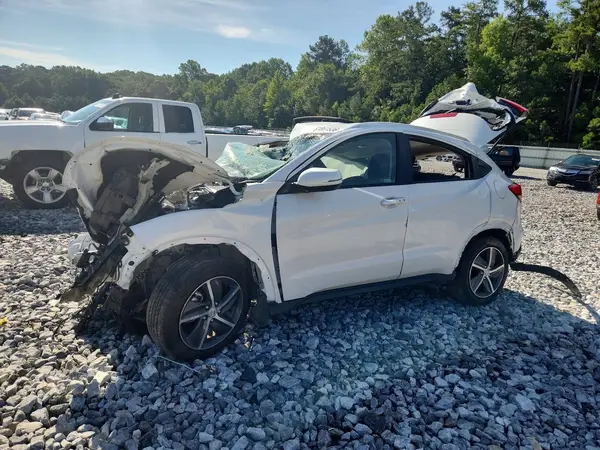 3CZRU5H58NM706124 — 2022 Honda HR-V, Повреждения со всех сторон (All Over), фото до ремонта