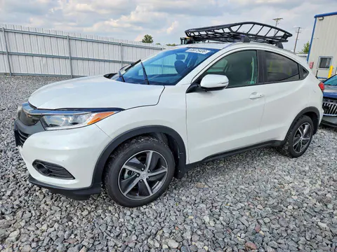 3CZRU6H53NM744026 — 2022 Honda HR-V, Мелкие вмятины и царапины (Minor Dent/Scratches), фото до ремонта