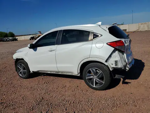 3CZRU6H7XNM720811 — 2022 Honda HR-V, фото 2 с аукциона Copart 29.09.2026, Задняя часть