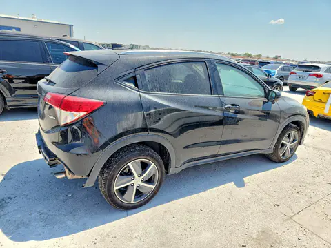 2022 HONDA HR-V VIN 3CZRU6H5XNM749224 фото 3