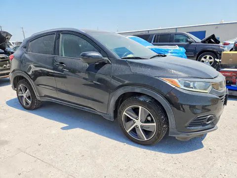 2022 HONDA HR-V VIN 3CZRU6H5XNM749224 фото 4