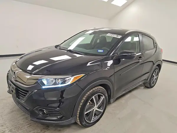 3CZRU5H58NM740533 — 2022 Honda HR-V, Мелкие вмятины и царапины (Minor Dent/Scratches), фото до ремонта