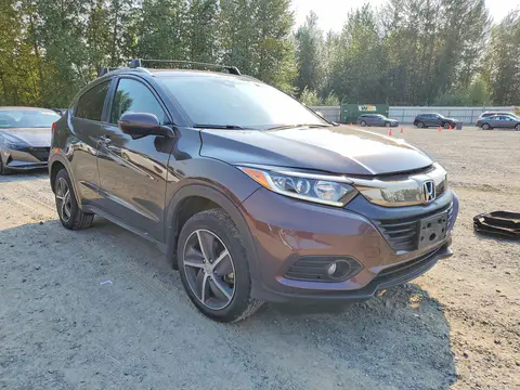 2022 Honda HR-V VIN 3CZRU6H72NM750093 фото 4