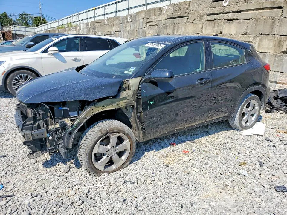 2022 HONDA HR-V VIN 3CZRU6H35NM748397 фото 1