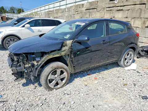 3CZRU6H35NM748397 — 2022 Honda HR-V, Передняя часть (Front End), фото до ремонта
