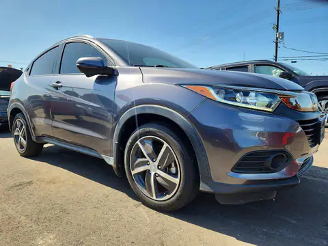 3CZRU5H5XNM741263 — 2022 Honda HR-V, фото 4 с аукциона Copart 14.10.2026, Задняя часть