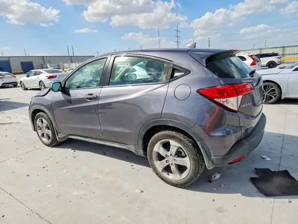 3CZRU5H39NM732374 — 2022 Honda HR-V, фото 2 с аукциона Copart, Передняя часть