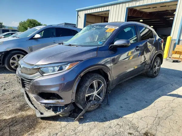 2022 HONDA HR-V VIN 3CZRU6H54NM704974 фото 2