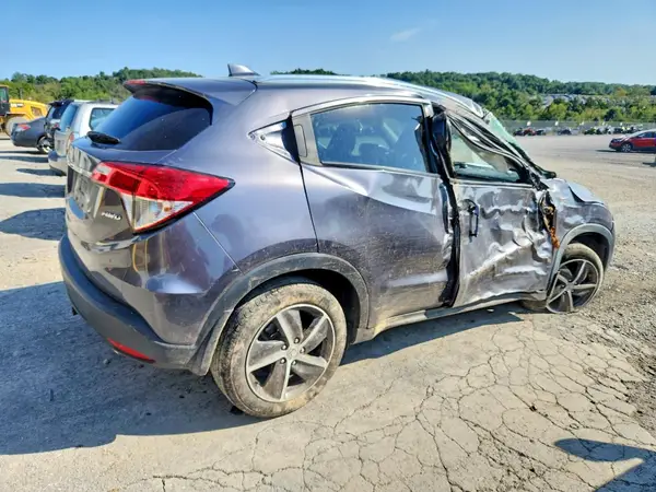 2022 HONDA HR-V VIN 3CZRU6H54NM704974 фото 3
