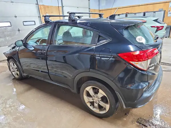 3CZRU6H35NM726416 — 2022 Honda HR-V, фото 2 с аукциона Copart, Передняя часть