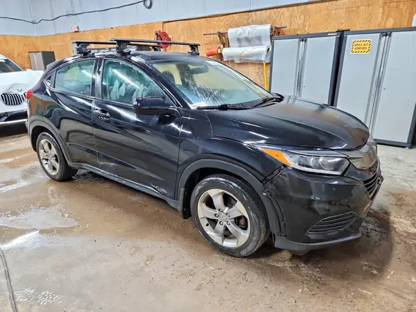 3CZRU6H35NM726416 — 2022 Honda HR-V, фото 4 с аукциона Copart, Передняя часть