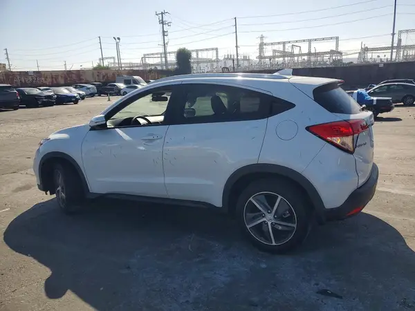 3CZRU5H5XNM731736 — 2022 Honda HR-V, фото 2 с аукциона Copart, Передняя часть