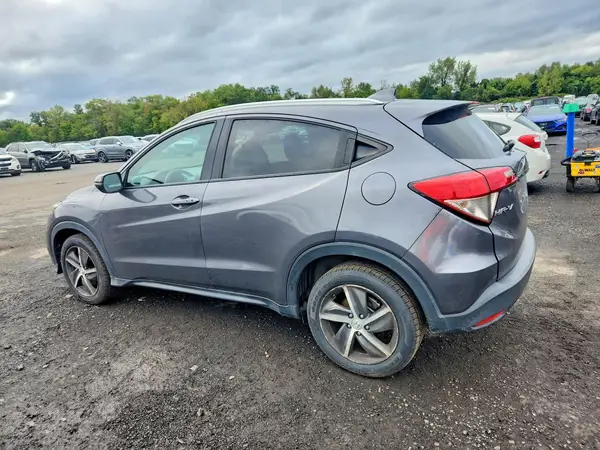 3CZRU6H58NM751604 — 2022 Honda HR-V, фото 2 с аукциона Copart, Передняя часть