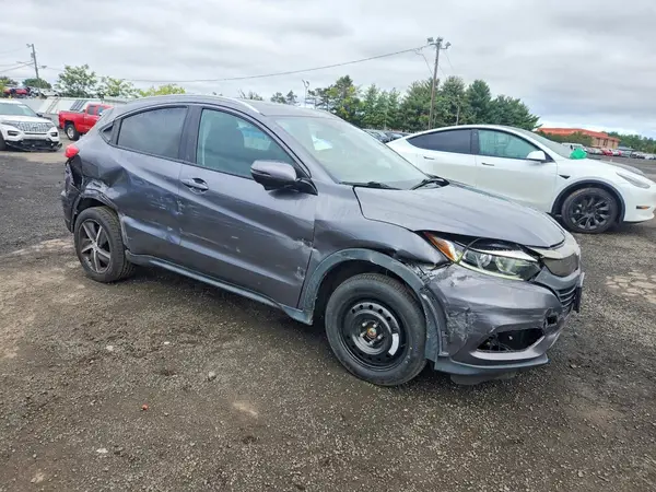 3CZRU6H58NM751604 — 2022 Honda HR-V, фото 4 с аукциона Copart, Передняя часть