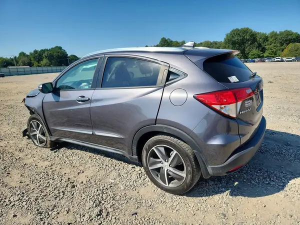 3CZRU5H55NM701477 — 2022 Honda HR-V, фото 2 с аукциона Copart, Передняя часть