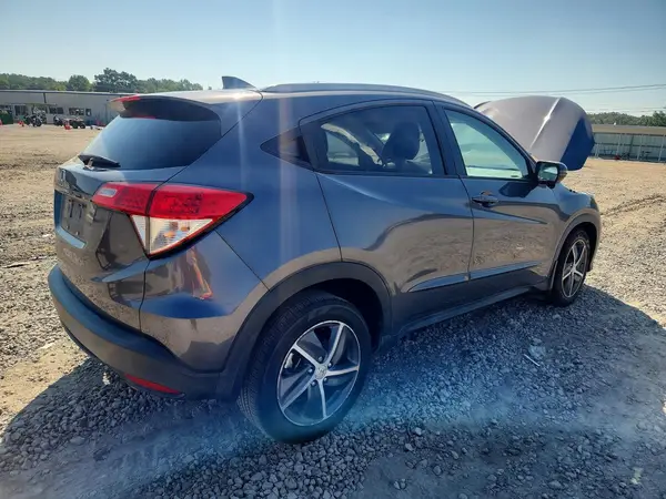 3CZRU5H55NM701477 — 2022 Honda HR-V, фото 3 с аукциона Copart, Передняя часть