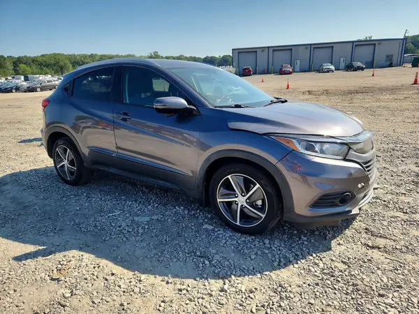 3CZRU5H55NM701477 — 2022 Honda HR-V, фото 4 с аукциона Copart, Передняя часть