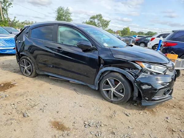 3CZRU6H51NM764131 — 2022 Honda HR-V, фото 4 с аукциона Copart 13.10.2026, Задняя часть