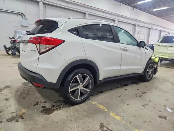 3CZRU6H56NM711862 — 2022 Honda HR-V, фото 3 с аукциона Copart 07.10.2026, Передняя часть