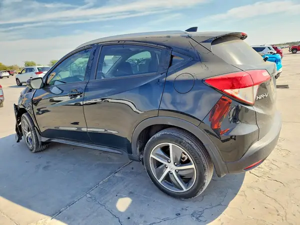 3CZRU6H54NM772658 — 2022 Honda HR-V, фото 2 с аукциона Copart, Передняя часть