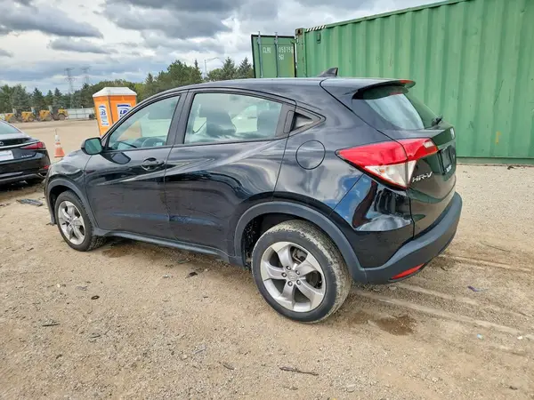 3CZRU6H35NM713164 — 2022 Honda HR-V, фото 2 с аукциона Copart, Передняя часть