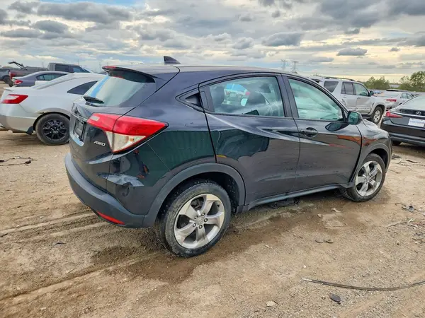 3CZRU6H35NM713164 — 2022 Honda HR-V, фото 3 с аукциона Copart, Передняя часть
