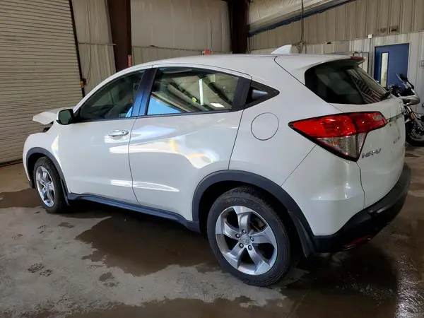3CZRU6H3XNM758181 — 2022 Honda HR-V, фото 2 с аукциона Copart 07.10.2026, Передняя часть